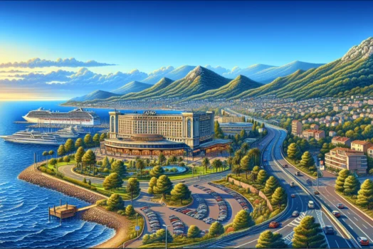 Pampago France Casino La Ciotat : Guide Complet 2025 – Accès, Jeux, Horaires et Conseils Pratiques