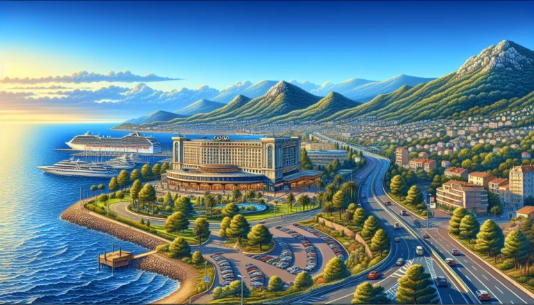 Pampago France Casino La Ciotat : Guide Complet 2025 – Accès, Jeux, Horaires et Conseils Pratiques