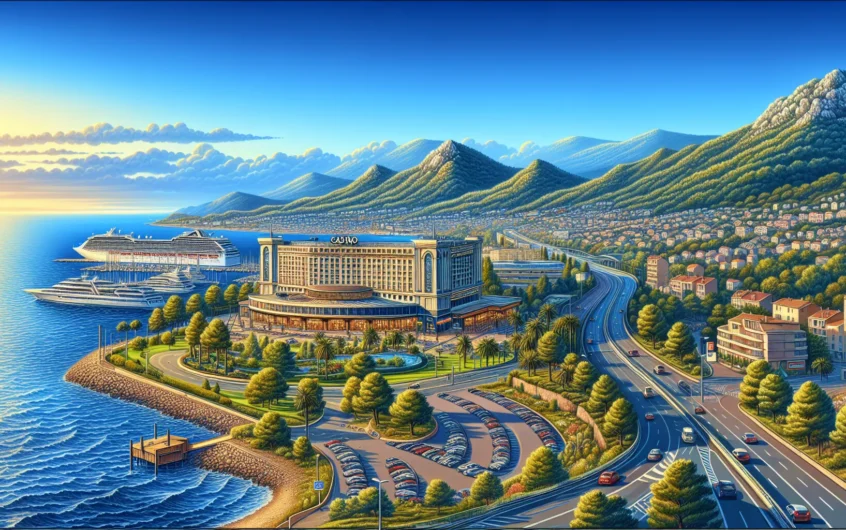 Pampago France Casino La Ciotat : Guide Complet 2025 – Accès, Jeux, Horaires et Conseils Pratiques